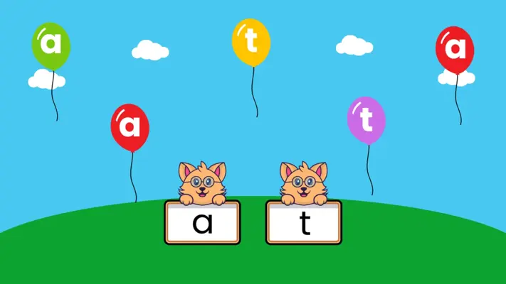 Brainpad Phonics android App screenshot 0