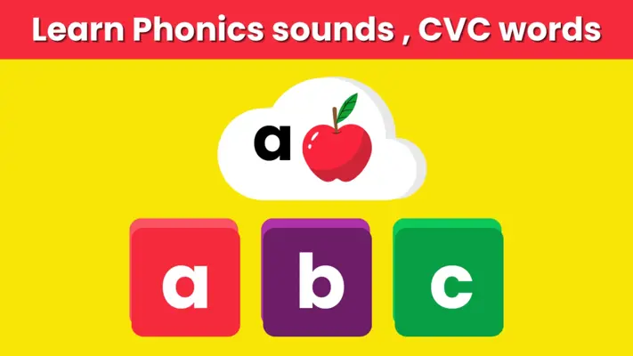 Brainpad Phonics android App screenshot 6